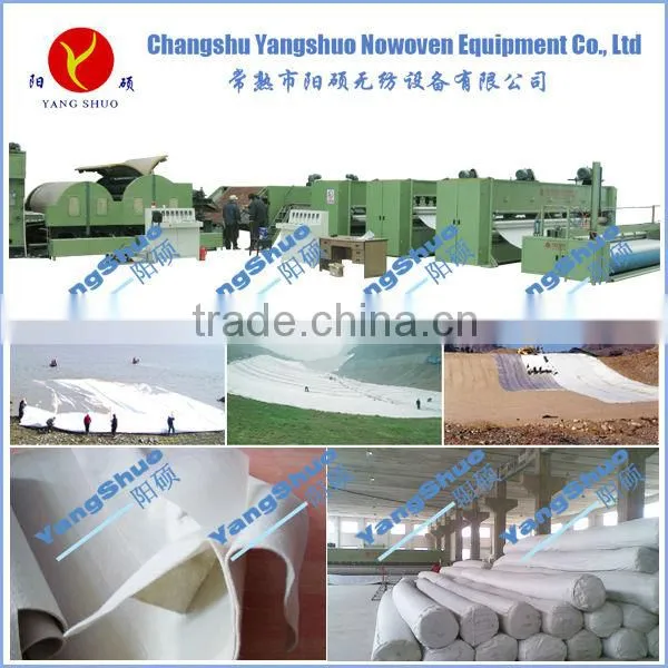 Geotextile Filter Making Machine