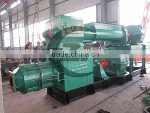 Fully Automatic and Basic Automatic Clay Brick Making Machine photo-2