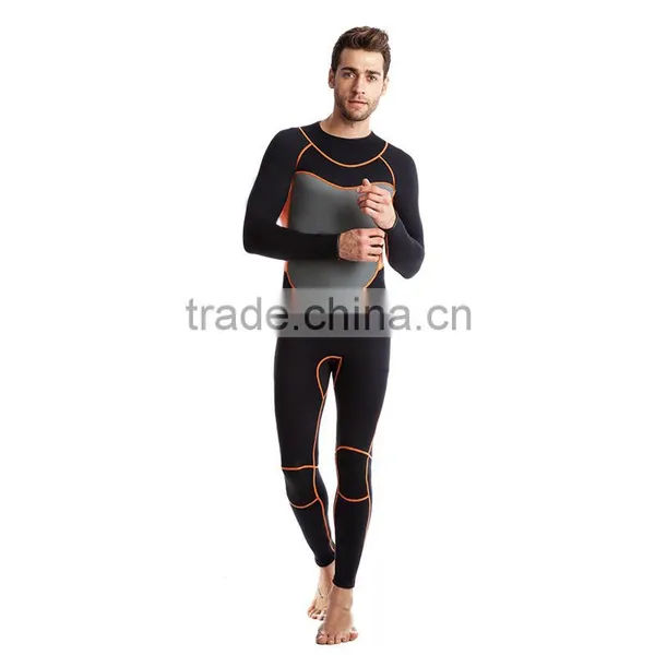 Men 's Neoprene Spring Wetsuit MEN SURFING WETSUIT photo-2
