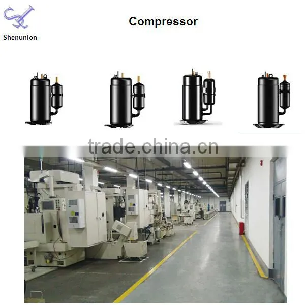 Industrial Usage R410A Rotary Compressor photo-5