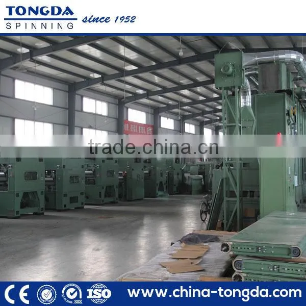 Jute Felt Nonwoven Production Line Nonwoven Machines