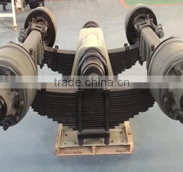 Bogie for Semi Trailer photo-2