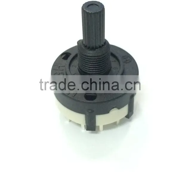 H26 Rotary Switch 4 Position Rotary Switch photo-4