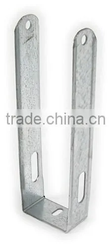 Roller Bracket for Winch Stands - Pre-Galvanized Steel photo-2