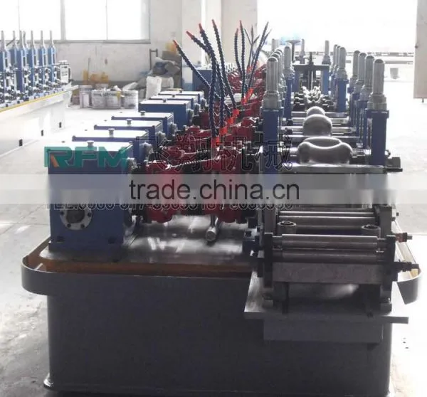 Seamless Stainless Steel Pipe Production Line photo-4