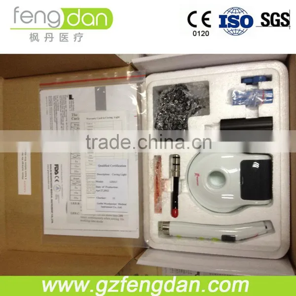 Wireless Curing Light LED C for Dental Equipment photo-3