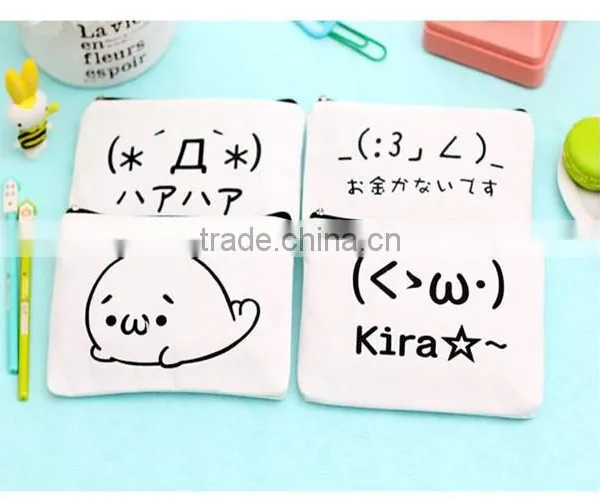 High Quality Pencil Case Pouch,Leather Cosmetic Pen Pouch photo-3