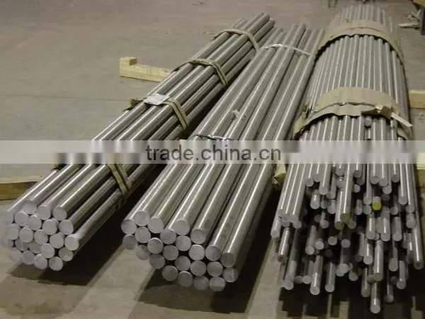 Titanium Bar Titanium Alloy Bar ASTM B384/B381/F67/F136 photo-3