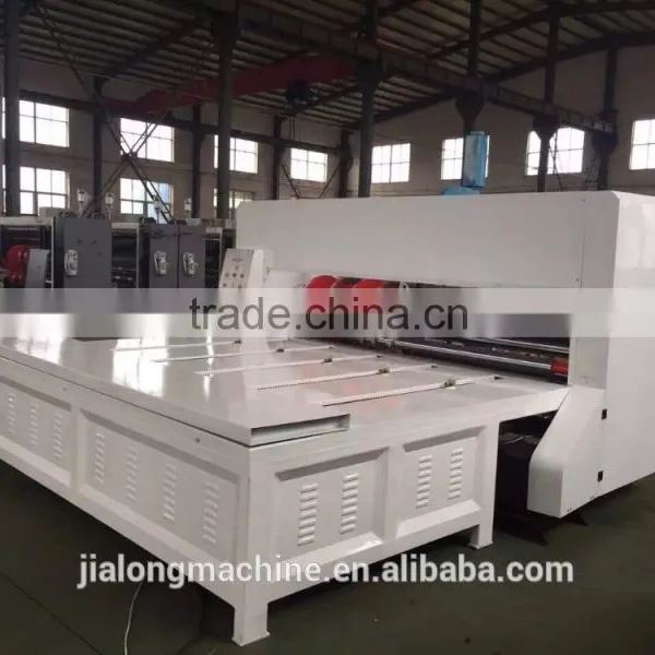 Recommend Corrugated Carton Box Slotter Machine/carton Box Making Machine Prices photo-3