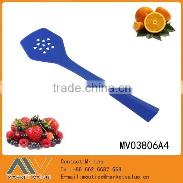 HIGH QUALITU HOT SALE NYLON KITCHEN TOOLS SLOTTED SHOVEL photo-3