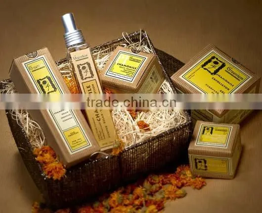 Skin Care Products Chamomile Series