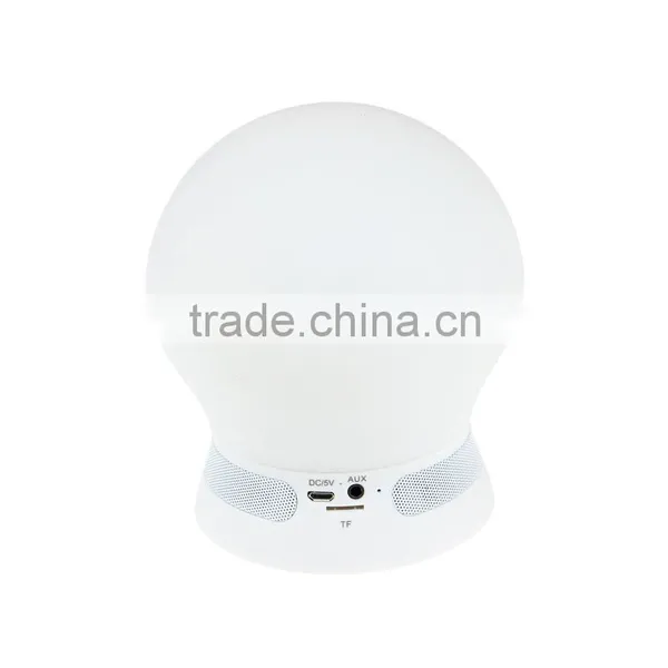 Dimmble Colorful Night Lamp With Bluetooth Speaker Tap Control Android APP photo-4