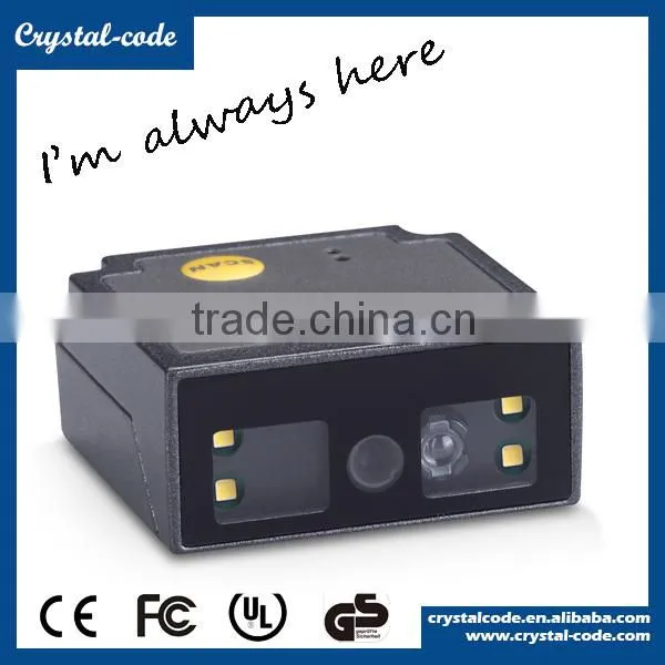 Best Price Top Level Mindeo ES4620 OEM Fixed 2D Embedded Image Scanner Module photo-3