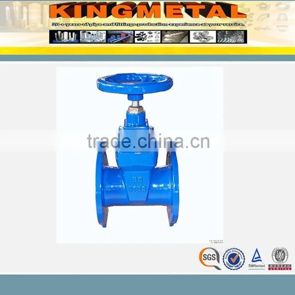 Kinds of Gate Valves From China Largest Valve Manufacturer