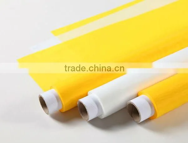 165T Polyester High Tension Printing Screen Fabric