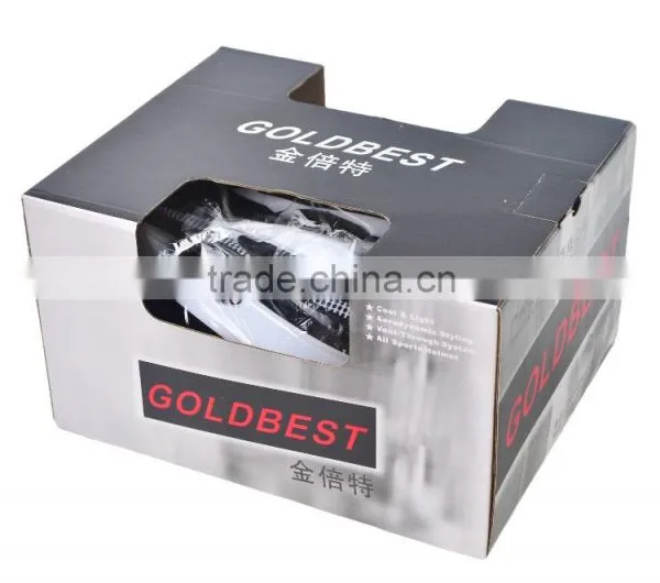 GOLDBEST MTB Bicycle Helmet MV20 Whoelsale Bicycle Helmet Safety Helmets photo-2
