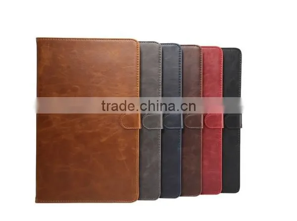 Auto Sleep Wake up Function Stand Folio Case Cover for Samsung Galaxy TAB A 10.1 T580 photo-6