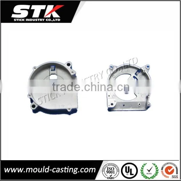 Aluminum Die Casting Moulding Industrial Parts photo-3