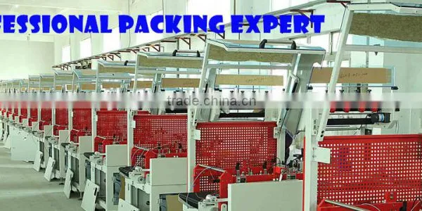 Full Automatic Vertical L Bar Sealer Lb801 photo-2