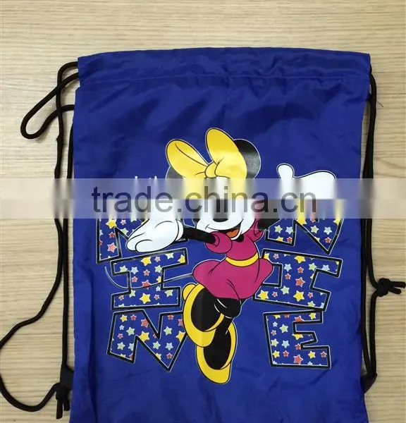 Drawstring Backpack - Manufacturer in Istanbul photo-3