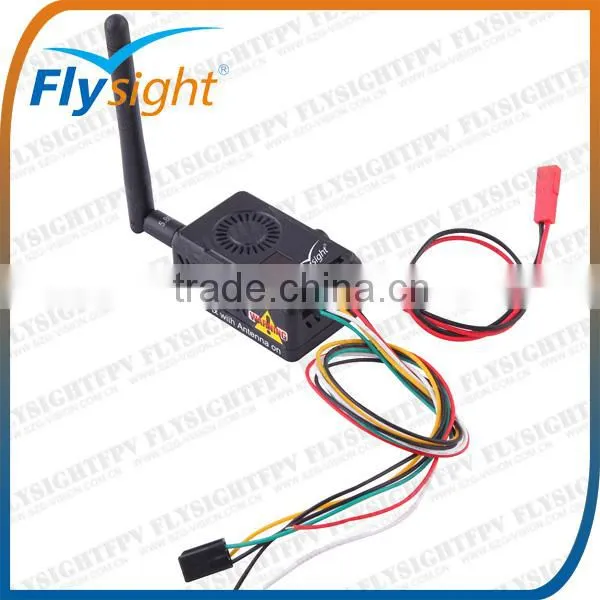 G2851 Flysight Black Mamba TX5820 V2 5.8Ghz 2W 40ch Long Range Powerful Fpv Wireless AV Transmitter photo-2