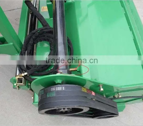 With CE Certification Hay Grass Straw Silage Alfalfa Available Drum Hay Mower for Sale photo-2