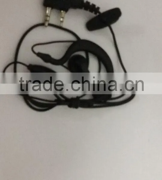 Two Way Radio Earphone Headset for Walkie Talkie Accessories photo-2
