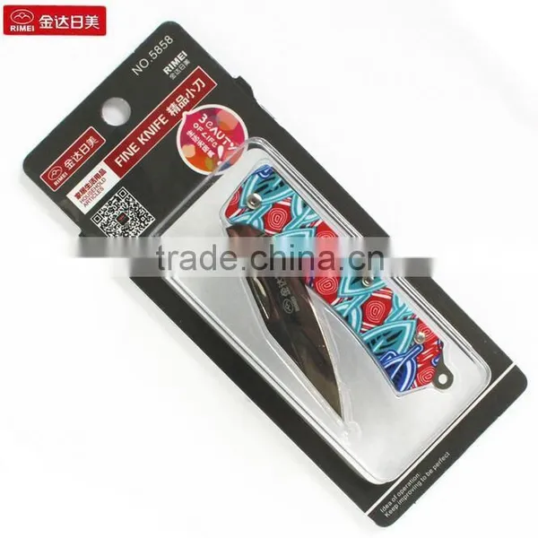 RIMEI Folding Camping Knife photo-4