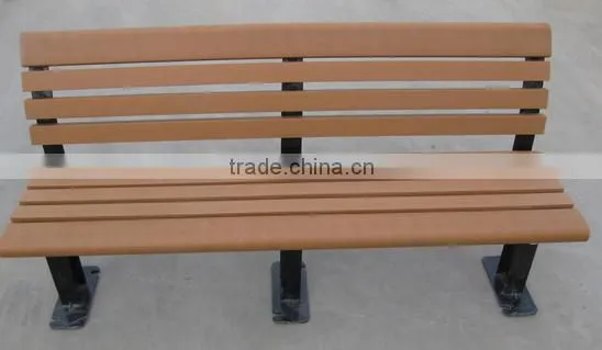 Cast Iron Park Bench