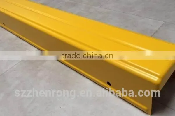 Thickness ABS Self-coloured Vacuum Forming Products photo-4
