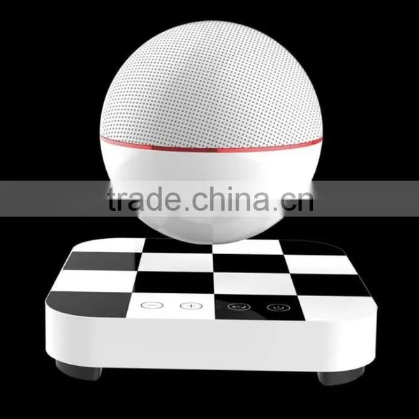 2016 Factory Supply New Product Maglev Speaker With Bluetooth photo-2