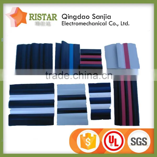 Professional Design Rubbing Stake for Boat Colorful Rubber Strake