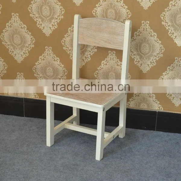 Modern Style Simplicity Solid Structure Child KD Chair