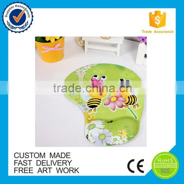 Custom Any Size Mouse Pad Sexy Brest Silicon Mouse Pad photo-3