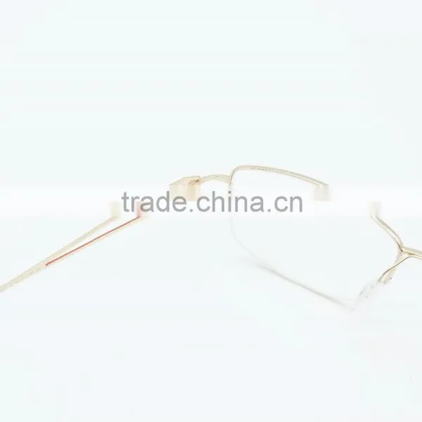 Hot Sale Simple Design Good Quality Lady Titanium Spectacle Eyewear photo-4