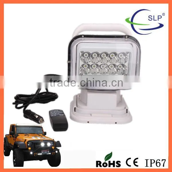 50W LED Remote Control Ship Search Light Remote Search Light-L