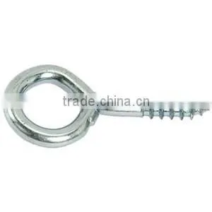 Zinc Plated Steel Eye Lag Screw photo-2