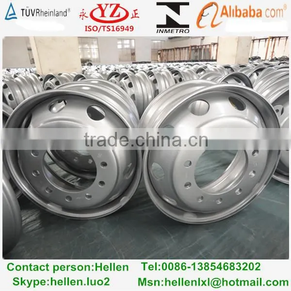 Truck Steel Wheel