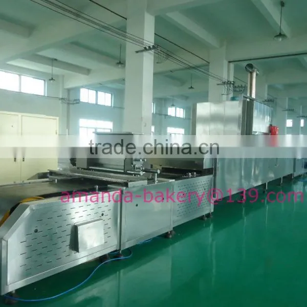 Semi-Automatic Machine for Wire Cut Cookies photo-6