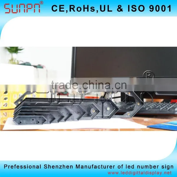 Singapore Led Seven Segment Module Outdoor IP65 photo-2
