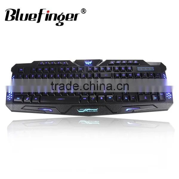 OEM USB Wired Gaming Keyboard With Backlit on Sale photo-3