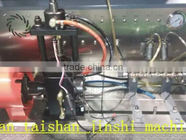 CRSS-C Common Rail Injector Test Bench ETS-708 in Made by Direct Manufacture photo-5