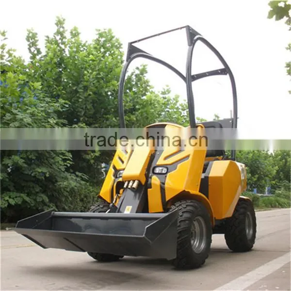 CE Utility Avant Mini Loader photo-4
