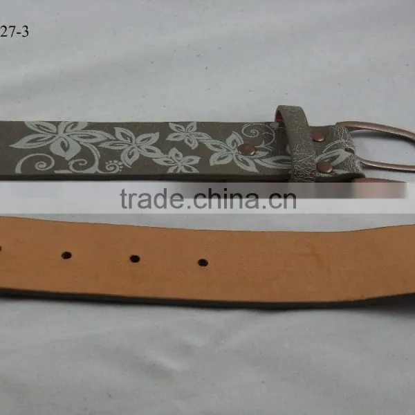 Fashion Pattern Women Belt photo-2
