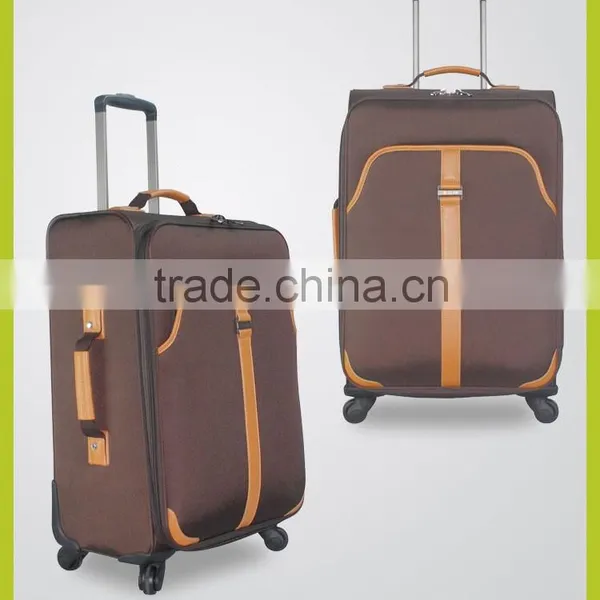 2016 Latest Style High Quality Oxford Durable Luggage Travel Bags in Pcs Set photo-5