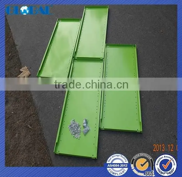 Warehouse Light Duty Storage of Rut Shelving photo-2