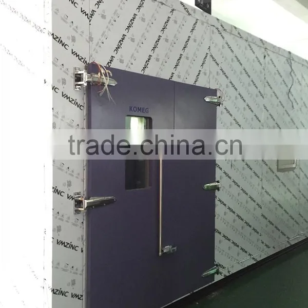 KOMEG Constant Walk-in High and Low Temperature Humidity Environmental Test Chamber