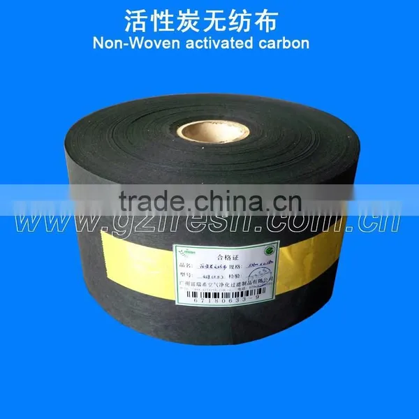 Activated Carbon Fabrics