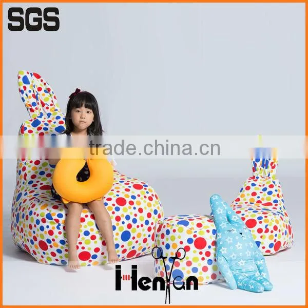 Custom Printed Adult Cartoon Classy-k Kids Bean Bag photo-2