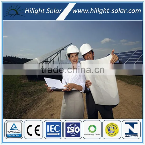 120W Poly PV Solar Panel, Mono PV Solar Module photo-4